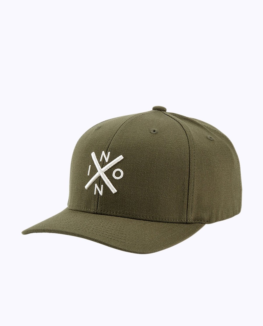 Men Nixon Caps | Nixon Exchange Cap