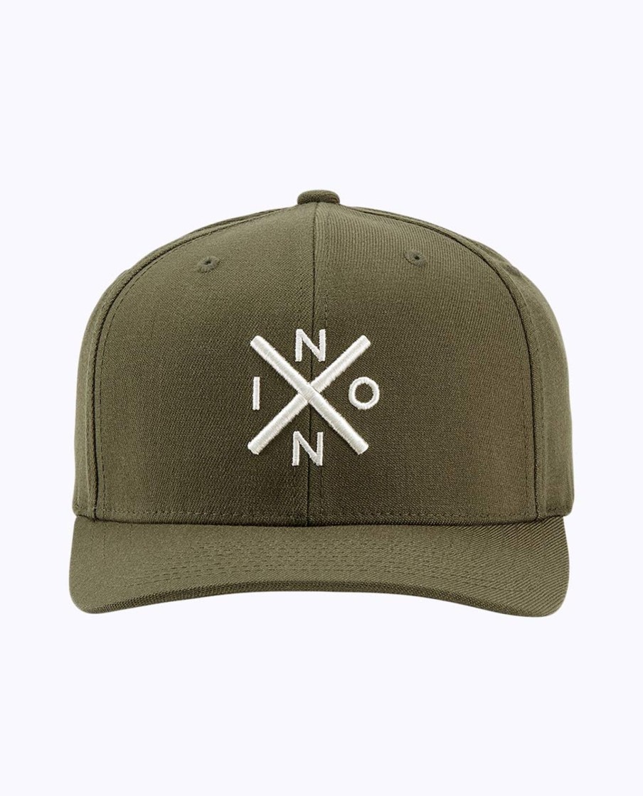 Men Nixon Caps | Nixon Exchange Cap