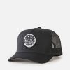 Men Rip Curl Caps | Wetsuit Icon Trucker Hat