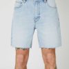 Men Abrand Jeans Shorts | Crop Slim Short