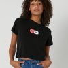 Women Stussy Tops & Tees | Capsule Rib Tee