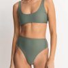 Women Rhythm Swimwear | Classic Crop Top