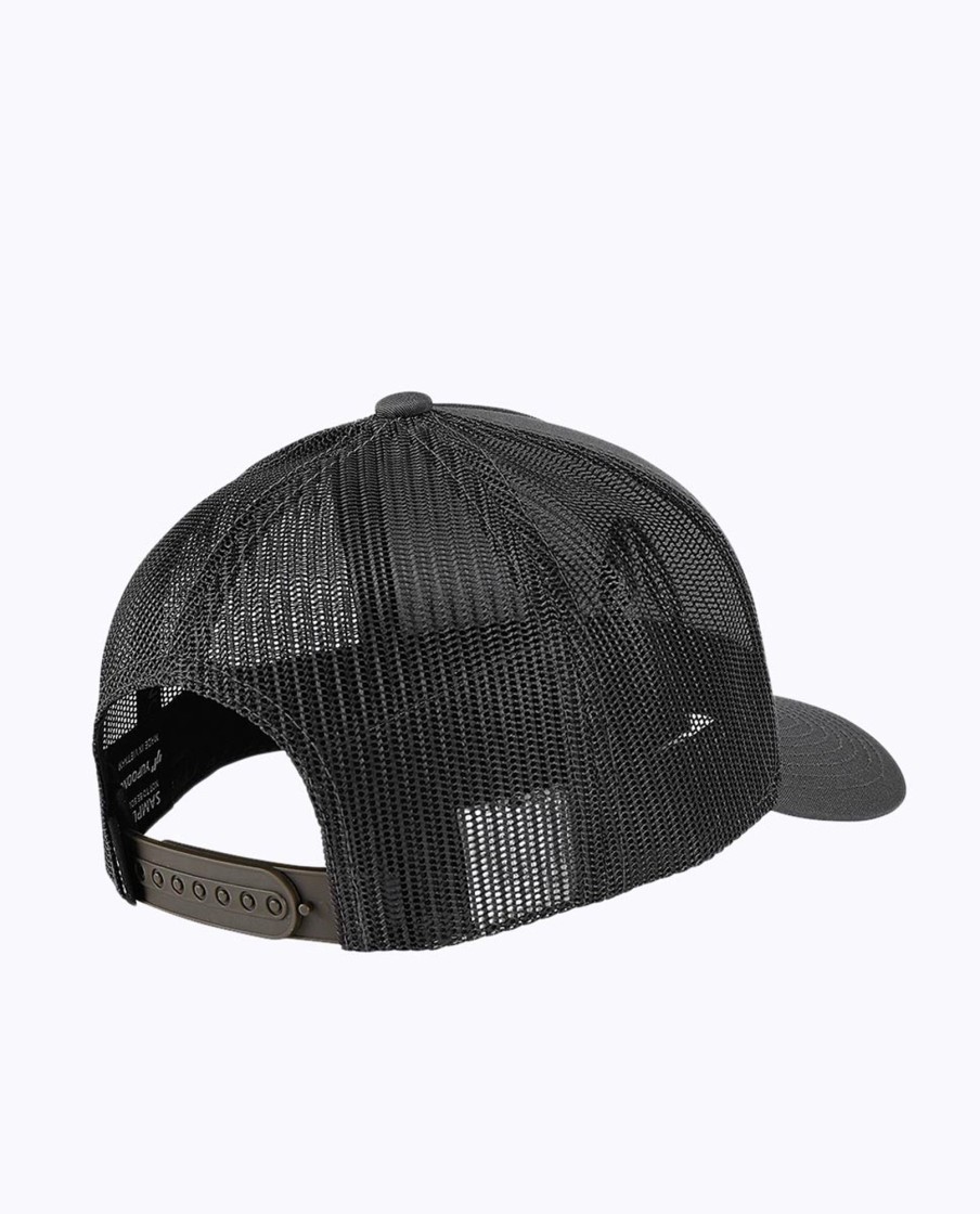 Men Nixon Caps | Icon Trucker Cap