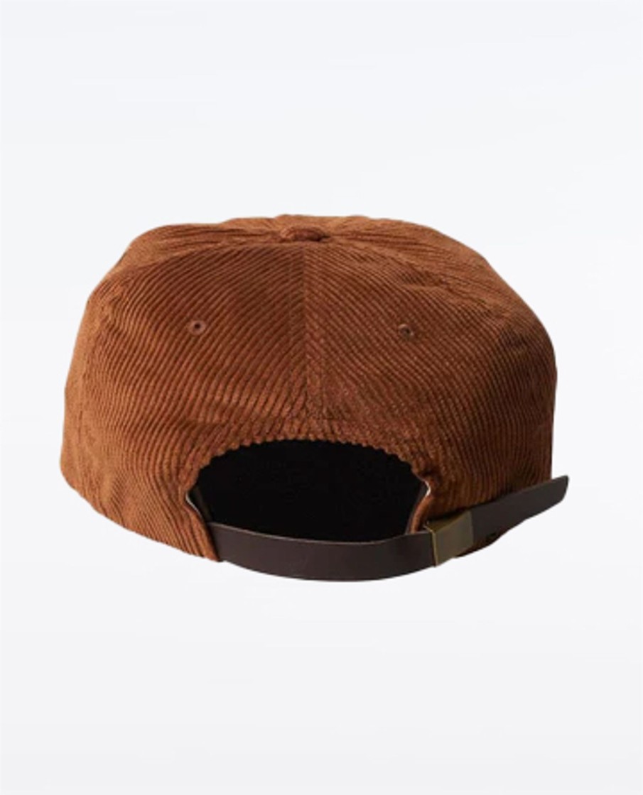 Men Brixton Caps | Big B Medium Profile Adjustable Hat