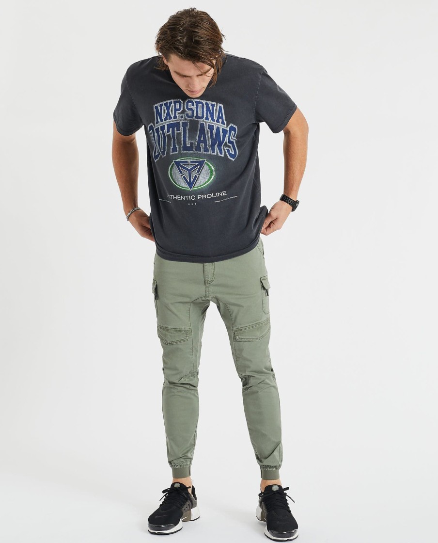 Men Nena and Pasadena Tees & Polos | Outlaws Heavy Relaxed Tee