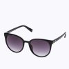 Women Le Specs Sunglasses | Le Specs Armada Black Smoke Sunglasses