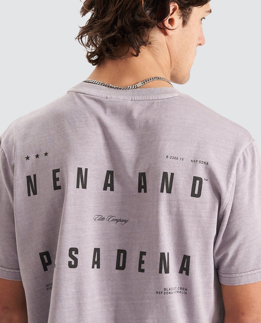 Men Nena and Pasadena Tees & Polos | Duece Cape Back Tee