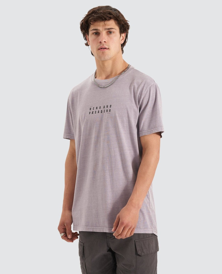 Men Nena and Pasadena Tees & Polos | Duece Cape Back Tee