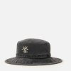 Men Rip Curl Hats | Searcher Mid Brim Hat