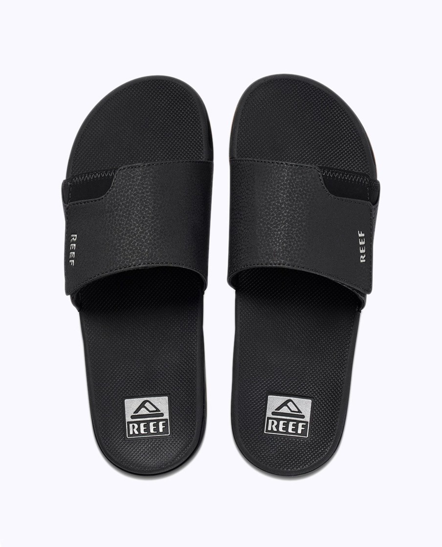 Men Reef Sandals & Thongs | Reef Fanning Slide