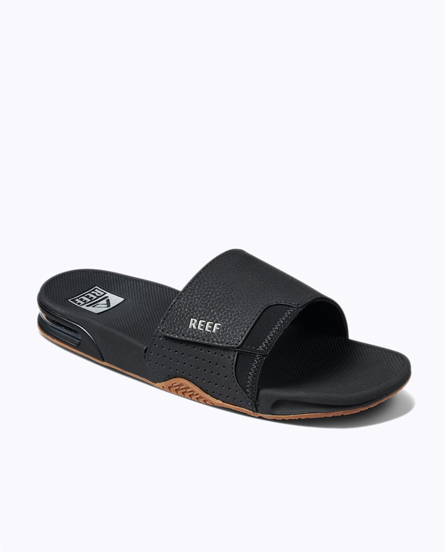 Men Reef Sandals & Thongs | Reef Fanning Slide