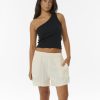 Women RVCA Shorts & Skirts | Caffeinated Pops Short