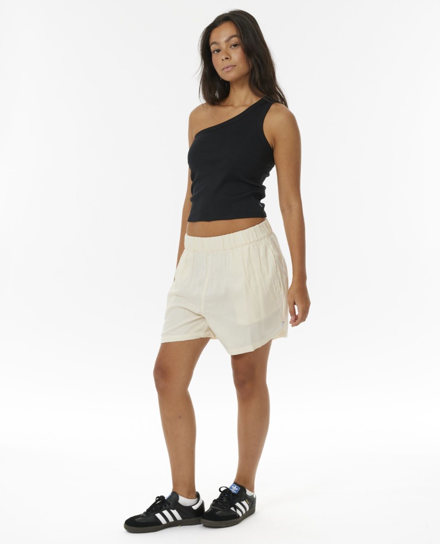 Women RVCA Shorts & Skirts | Caffeinated Pops Short