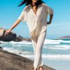 Women Rip Curl Pants & Jeans | Pacific Dreams Crochet Pant