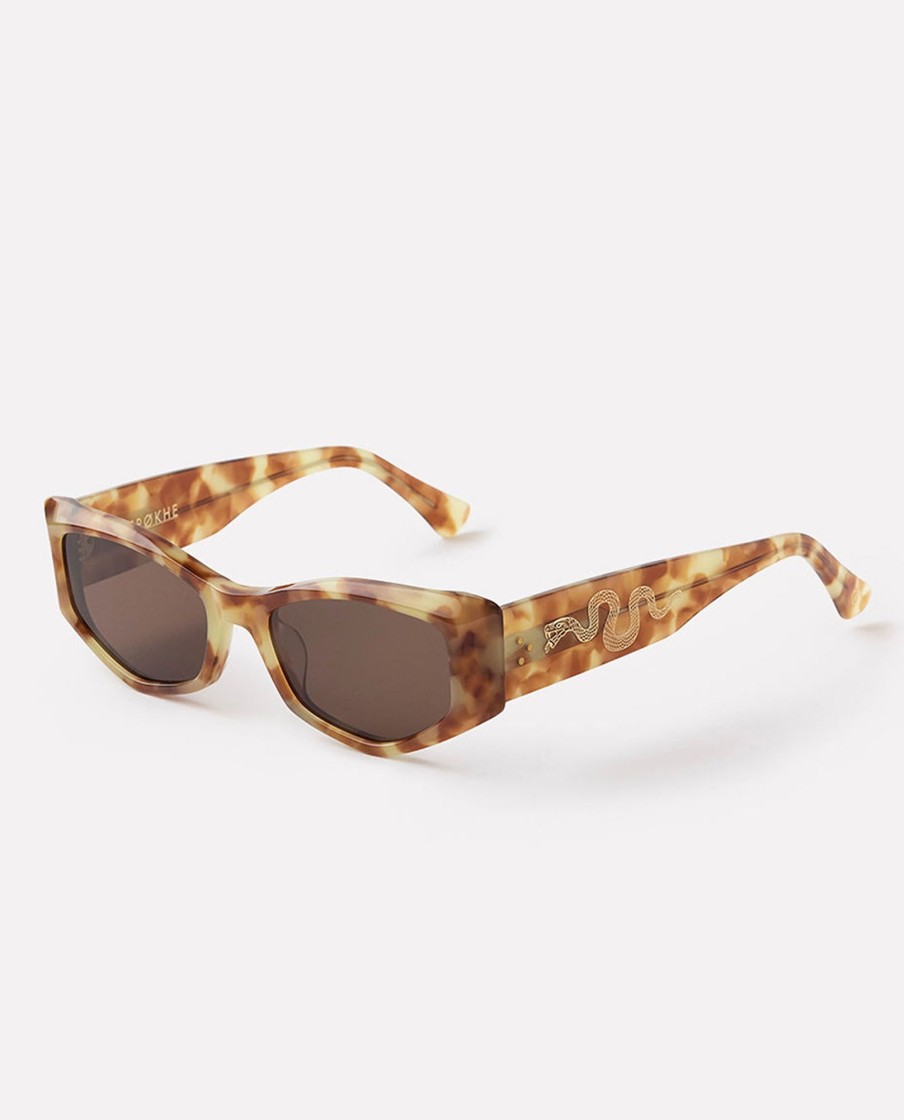 Women EPOKHE Sunglasses | Guilty Bronze / Hazel Sunglasses