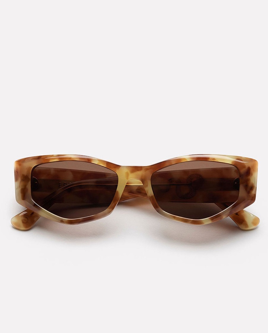 Women EPOKHE Sunglasses | Guilty Bronze / Hazel Sunglasses