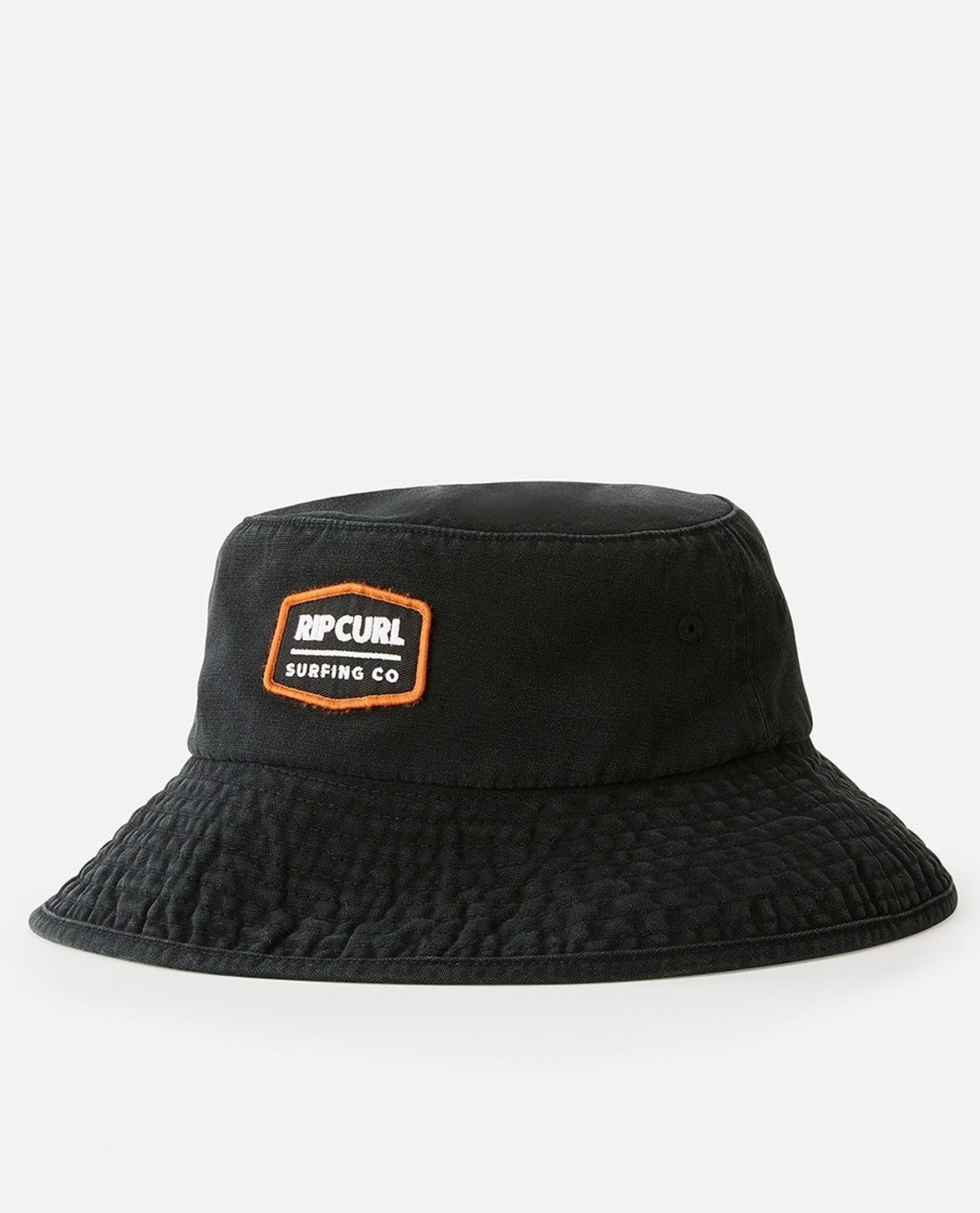 Men Rip Curl Hats | Marker Mid Brim Hat