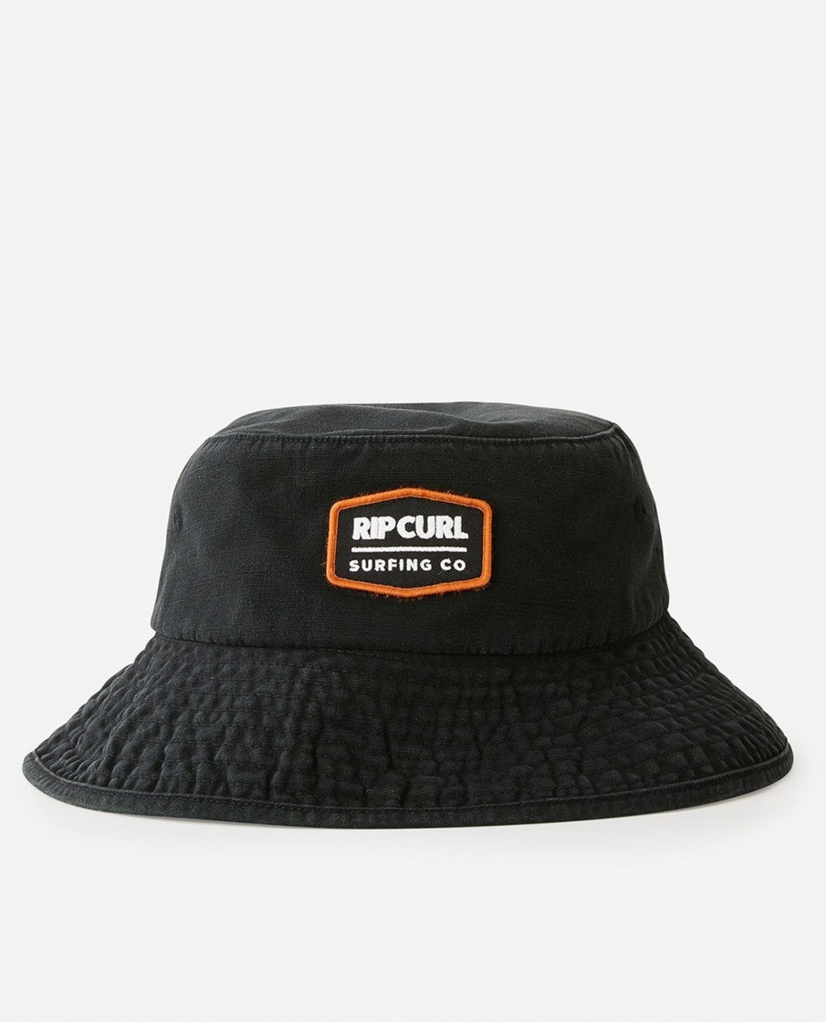 Men Rip Curl Hats | Marker Mid Brim Hat