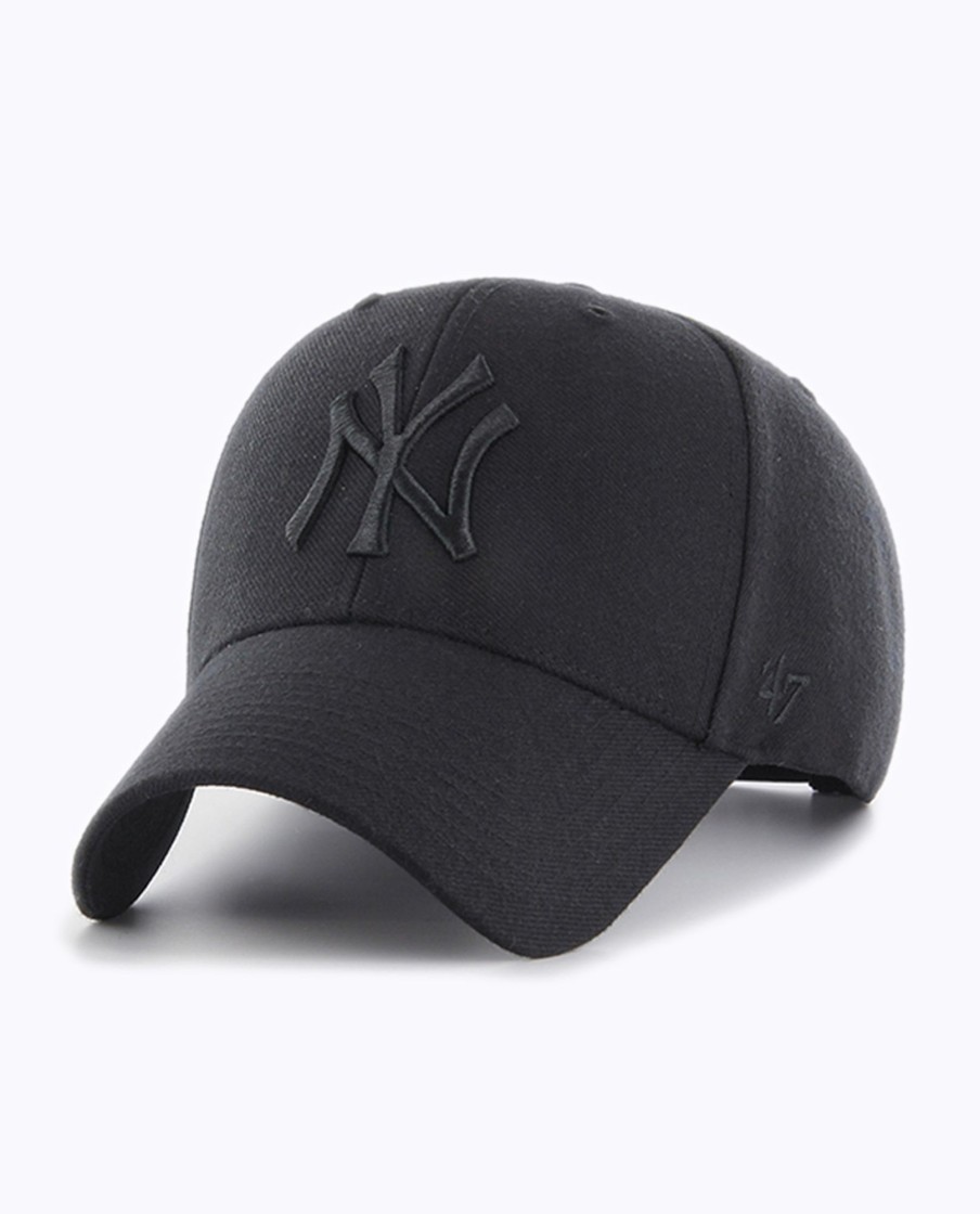 Women 47Brand Hats | Ny Yankees 47 Mvp Snapback Hat