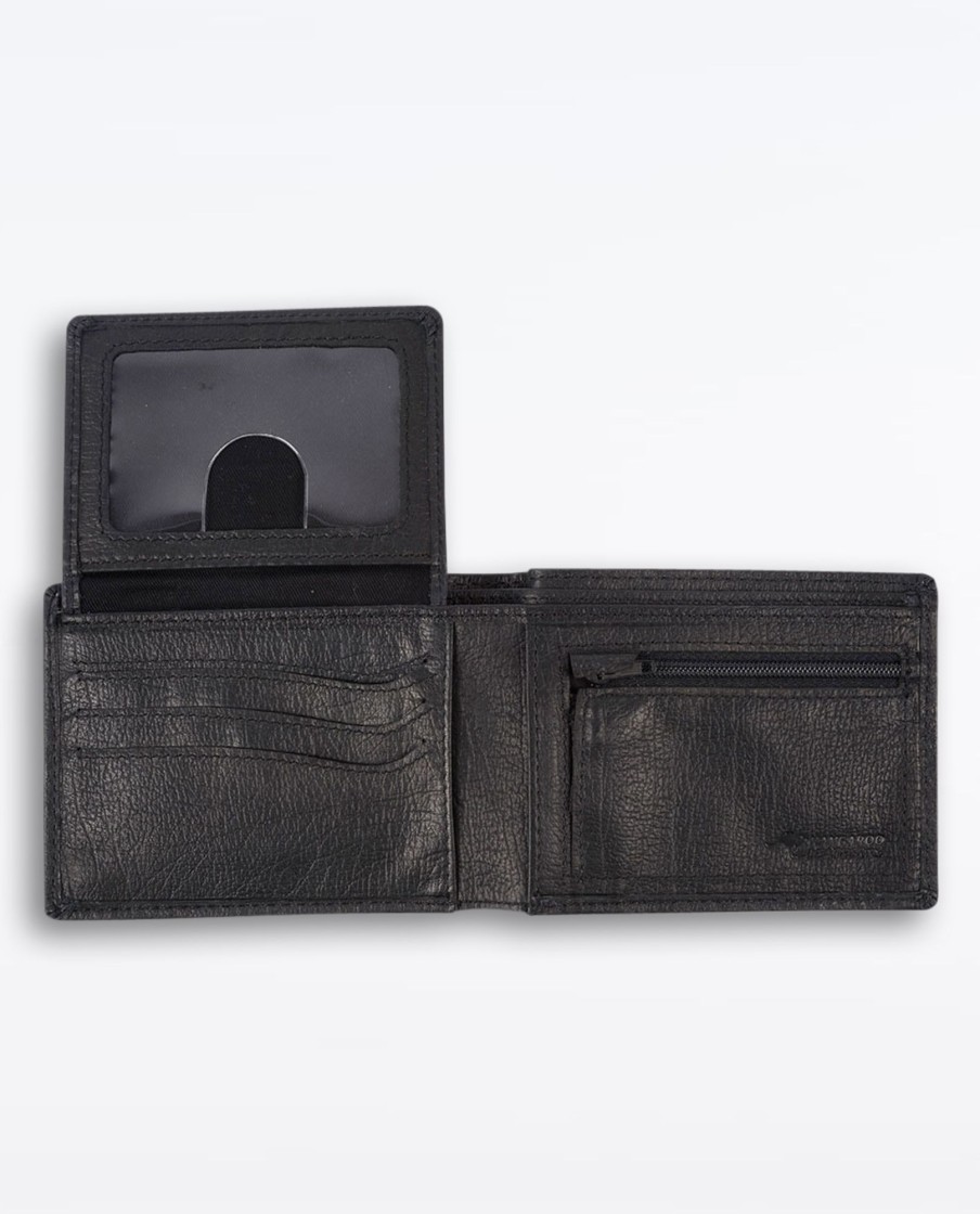 Men Rip Curl Wallets | K-Roo Rfid All Day Wallet