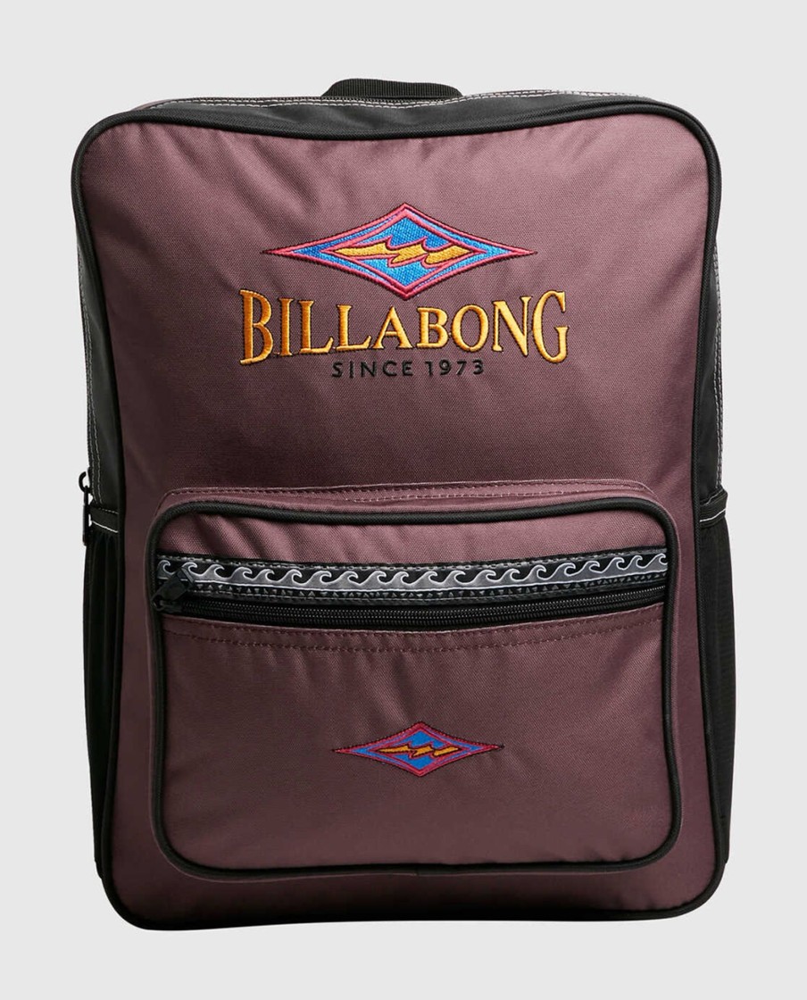 Kids Billabong Accessories | Traditional Toaster Backpack 30L