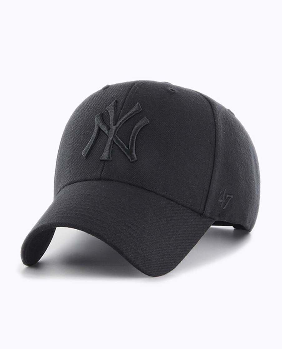 Men 47Brand Caps | Ny Yankees 47 Mvp Snapback Hat