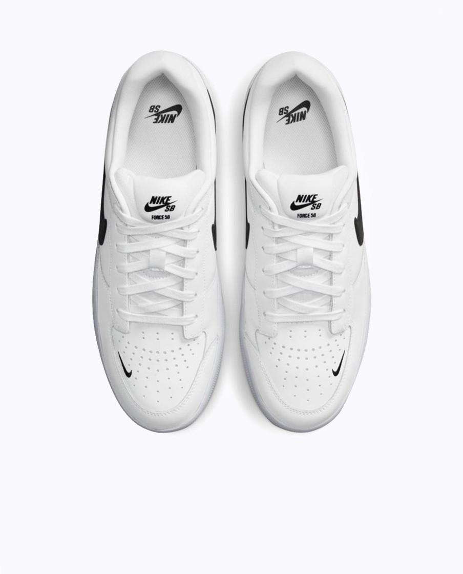 Men Nike Sneakers | Nike Sb Force 58 Premium Shoe