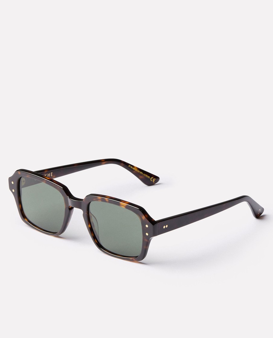 Men EPOKHE Sunglasses | Wilson Polarized / Tortoise Sunglasses