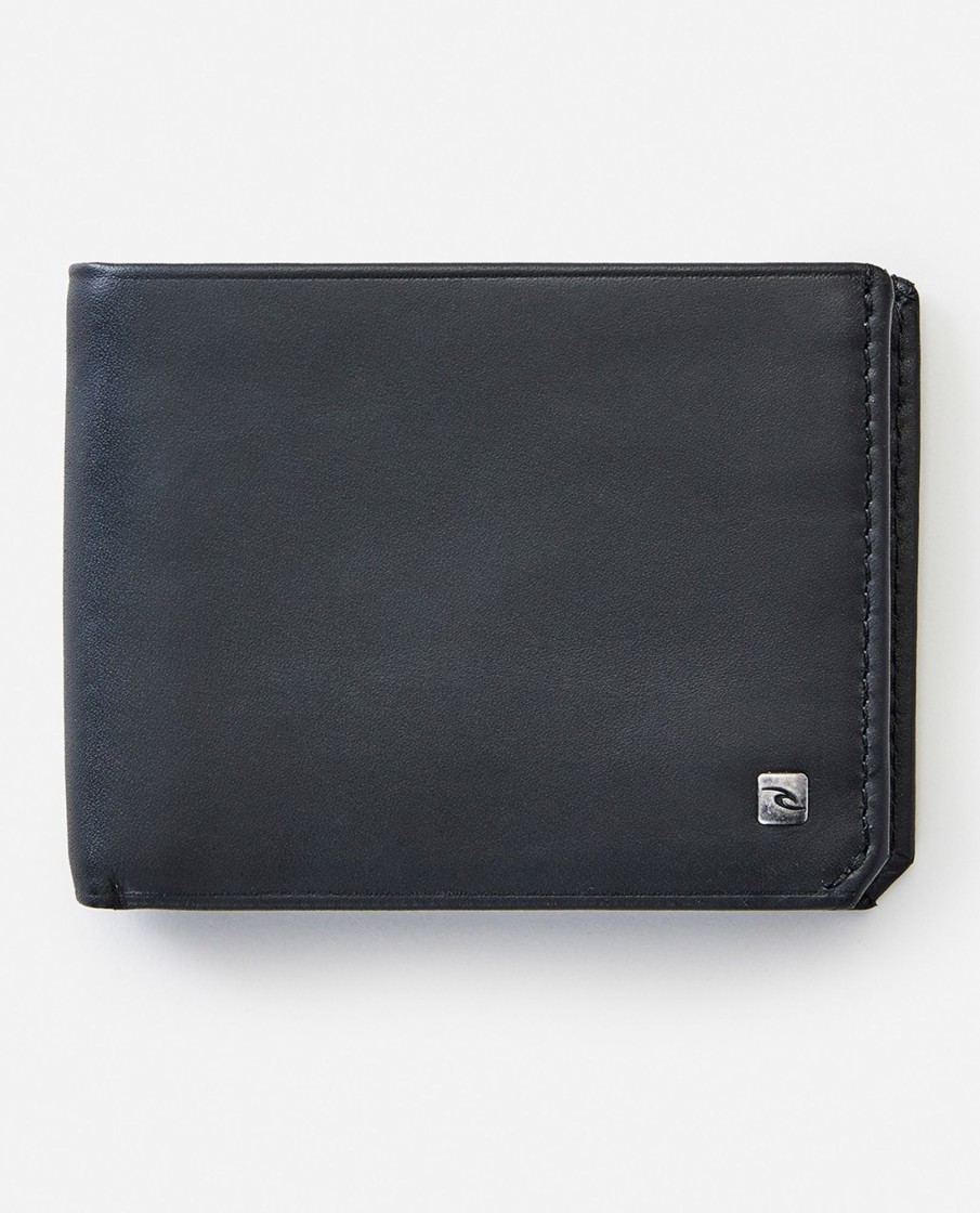 Men Rip Curl Wallets | Hydro Rfid All Day Wallet