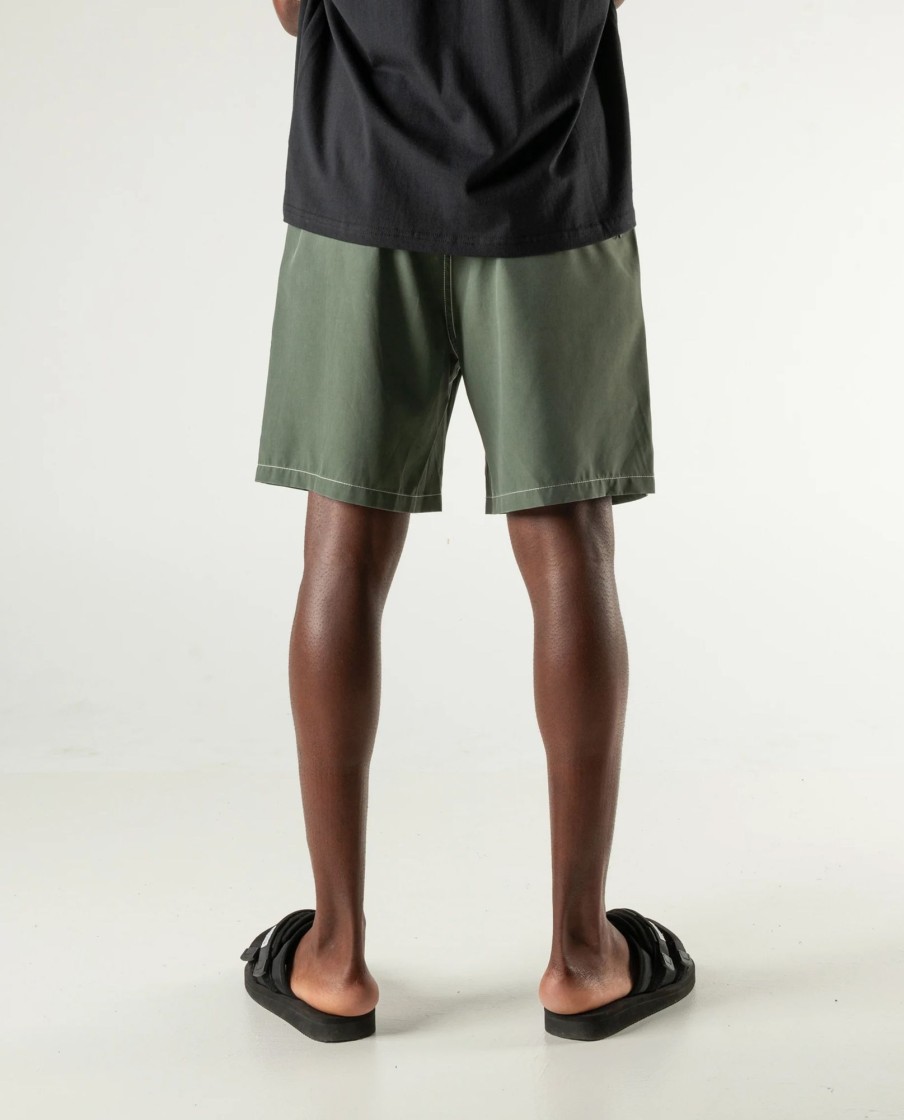 Men Former Shorts | Swans Baggy Trunk