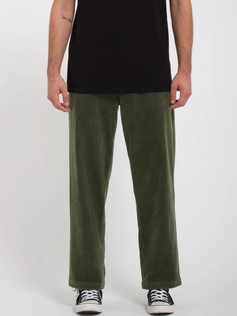 Men Volcom Pants & Jeans | Modown Relaxed Tapered Pant