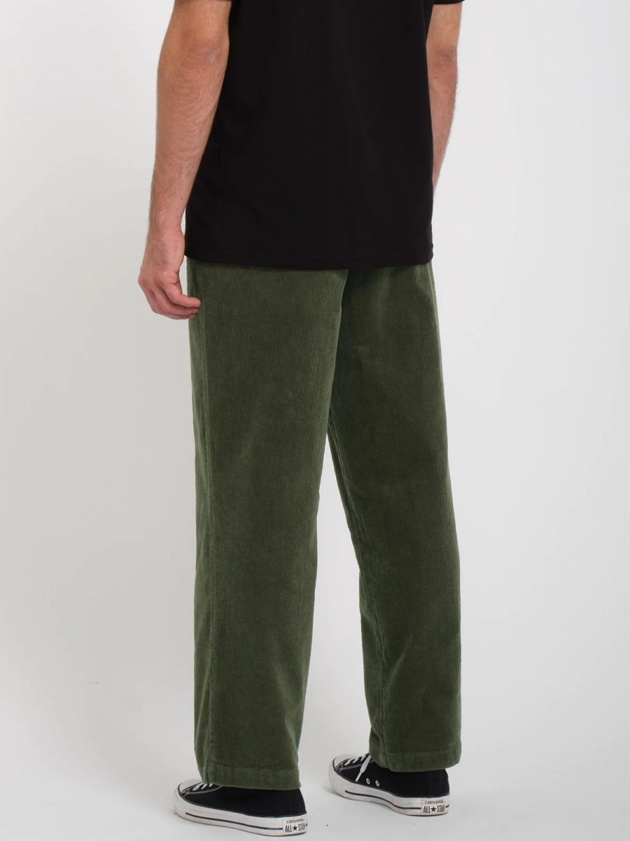 Men Volcom Pants & Jeans | Modown Relaxed Tapered Pant