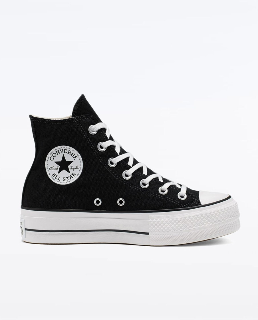 Men Converse Sneakers | Chuck Taylor All Star Lift Shoe