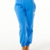 Women Rip Curl Pants & Jeans | Surf Puff Track Pant