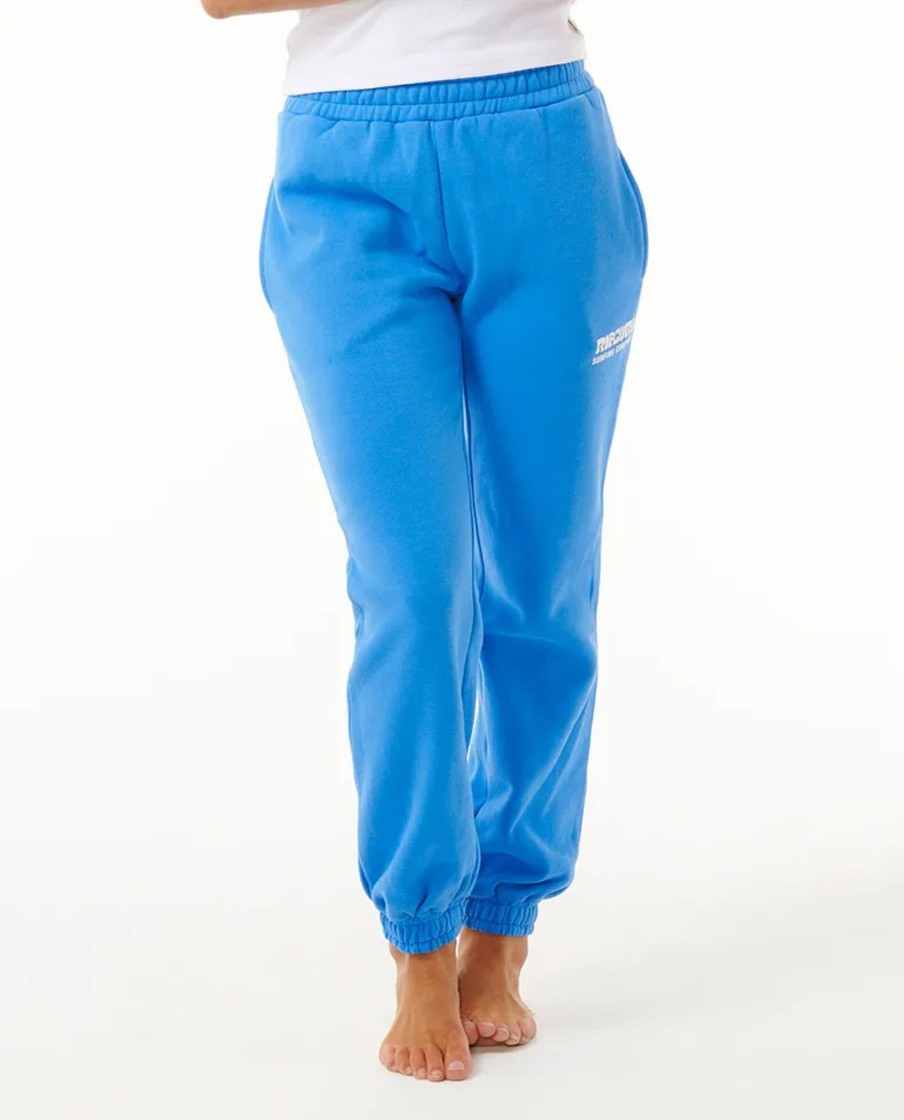 Women Rip Curl Pants & Jeans | Surf Puff Track Pant