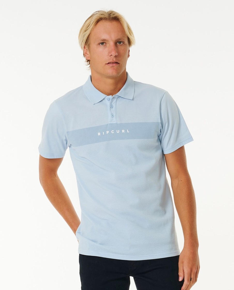 Men Rip Curl Tees & Polos | Vaporcool Varial 2.0 Polo