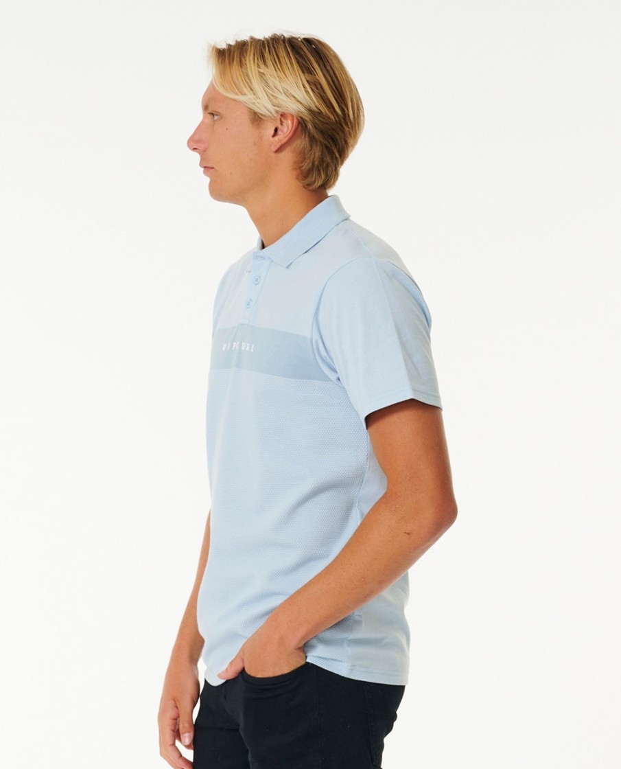 Men Rip Curl Tees & Polos | Vaporcool Varial 2.0 Polo