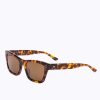 Women Sito Shades Sunglasses | Break Of Dawn : Honey Tort Sunglasses