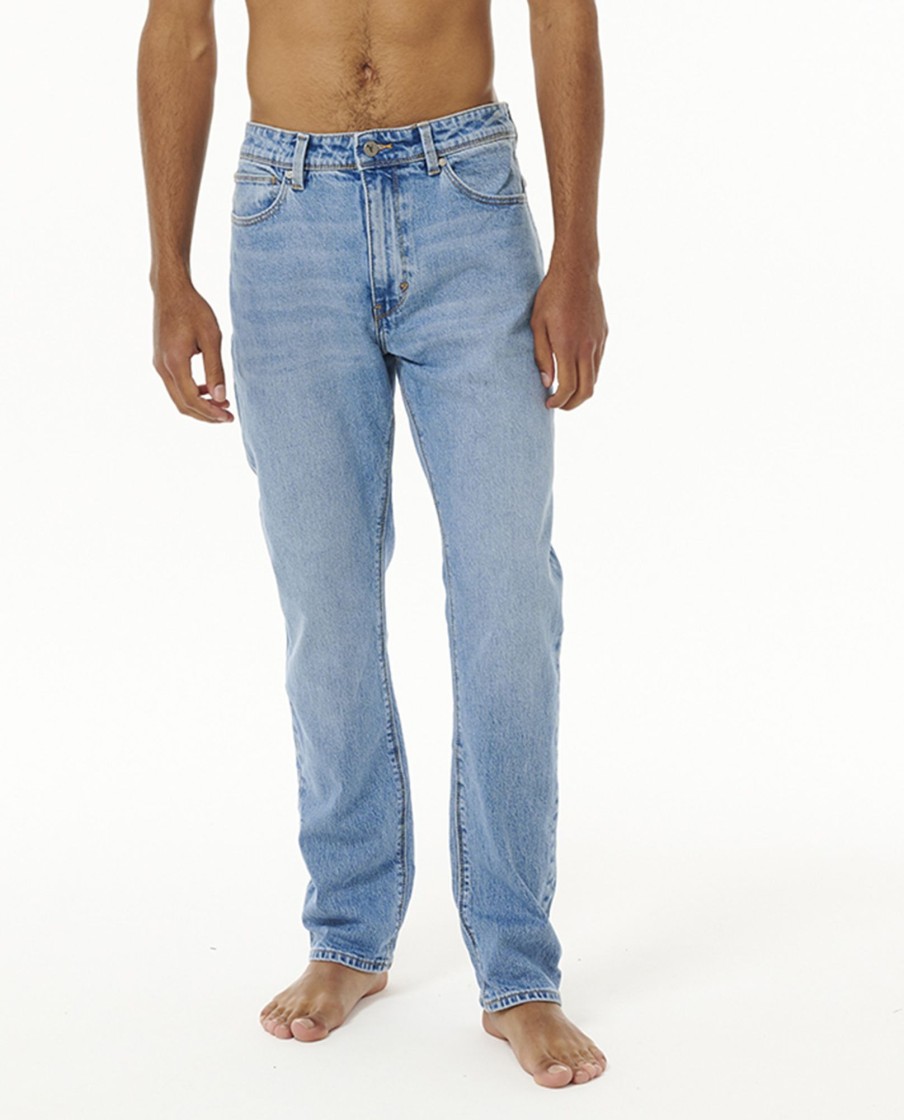 Men Abrand Jeans Pants & Jeans | A Straight Skyscraper Jeans