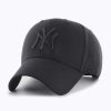 Men 47Brand Hats | Ny Yankees 47 Mvp Snapback Hat