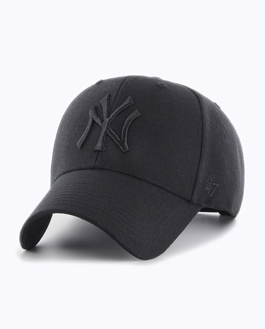 Men 47Brand Hats | Ny Yankees 47 Mvp Snapback Hat