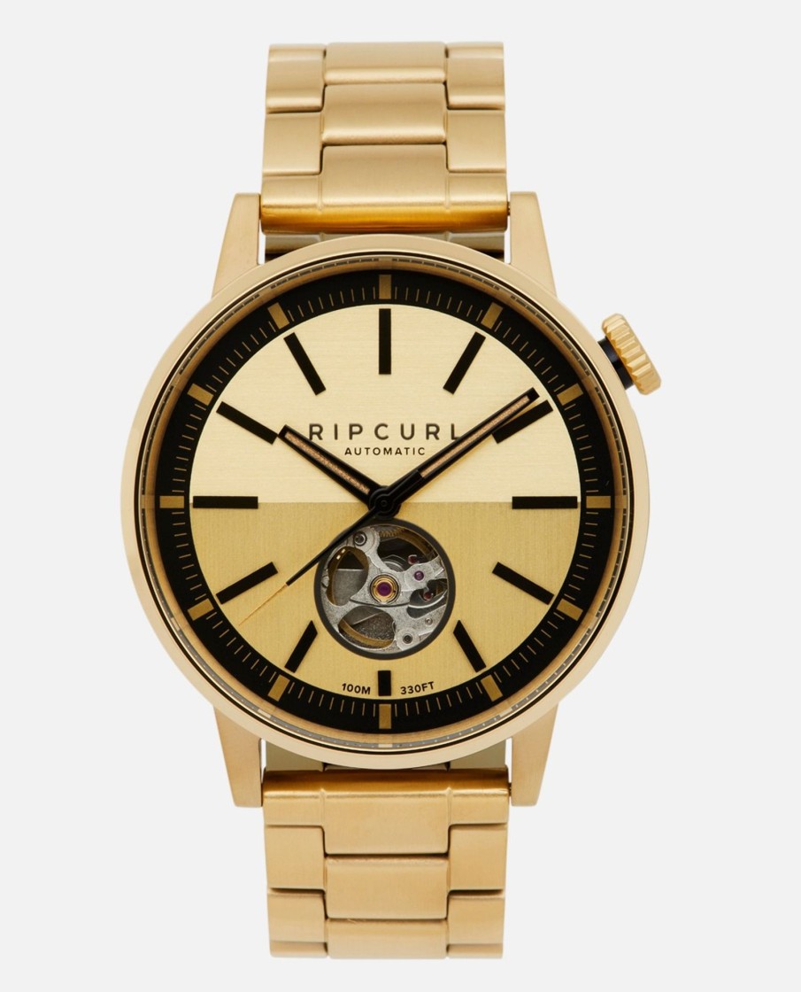 Men Rip Curl Watches | Drake Automatic Watch