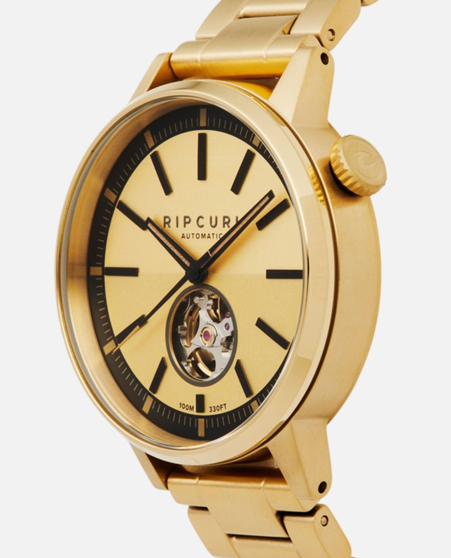 Men Rip Curl Watches | Drake Automatic Watch