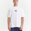 Men Thrills Tees & Polos | Spirit World Box Fit Tee