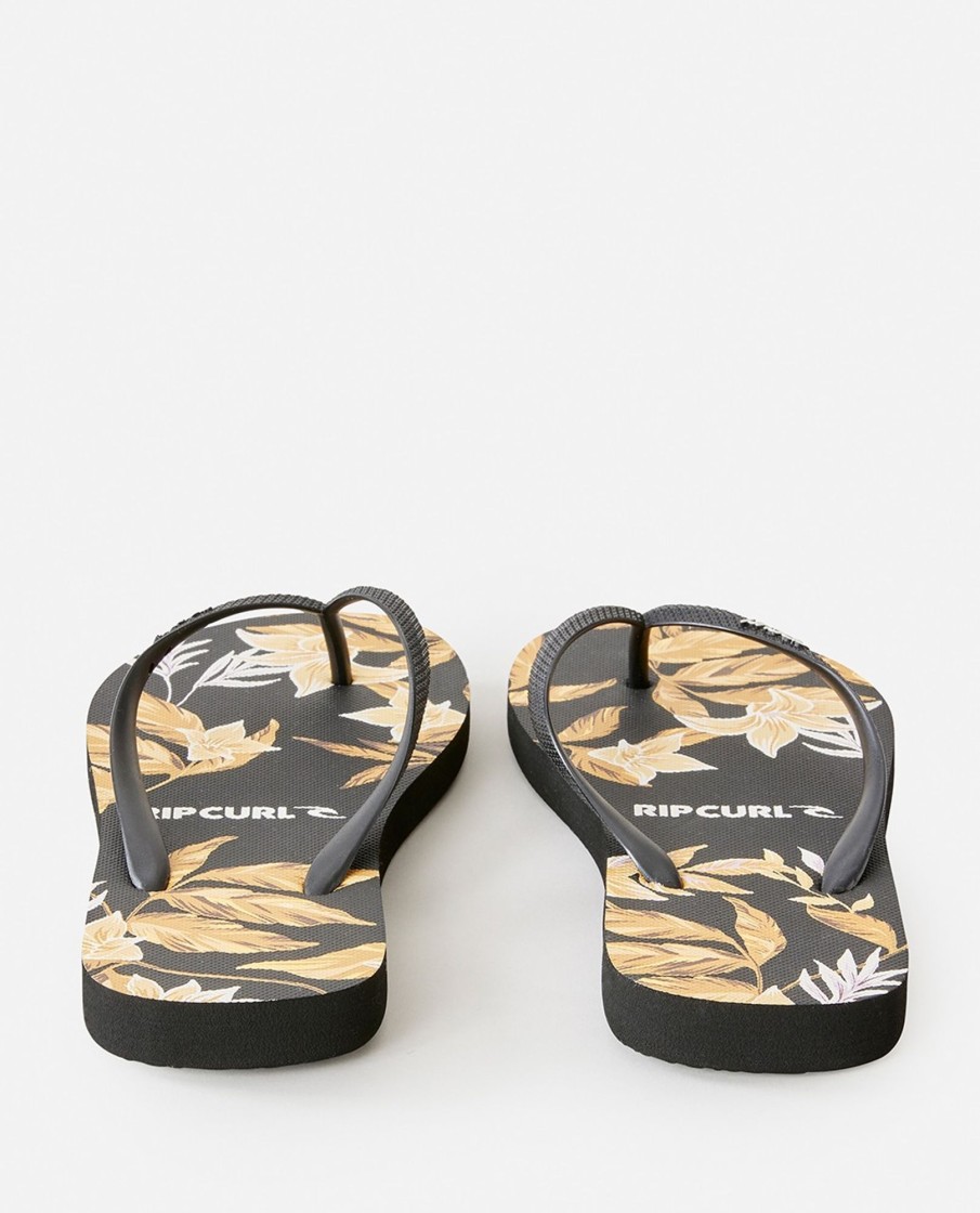 Women Rip Curl Sandals & Thongs | Isla Bloom Open Toe (2 For $40) Thongs