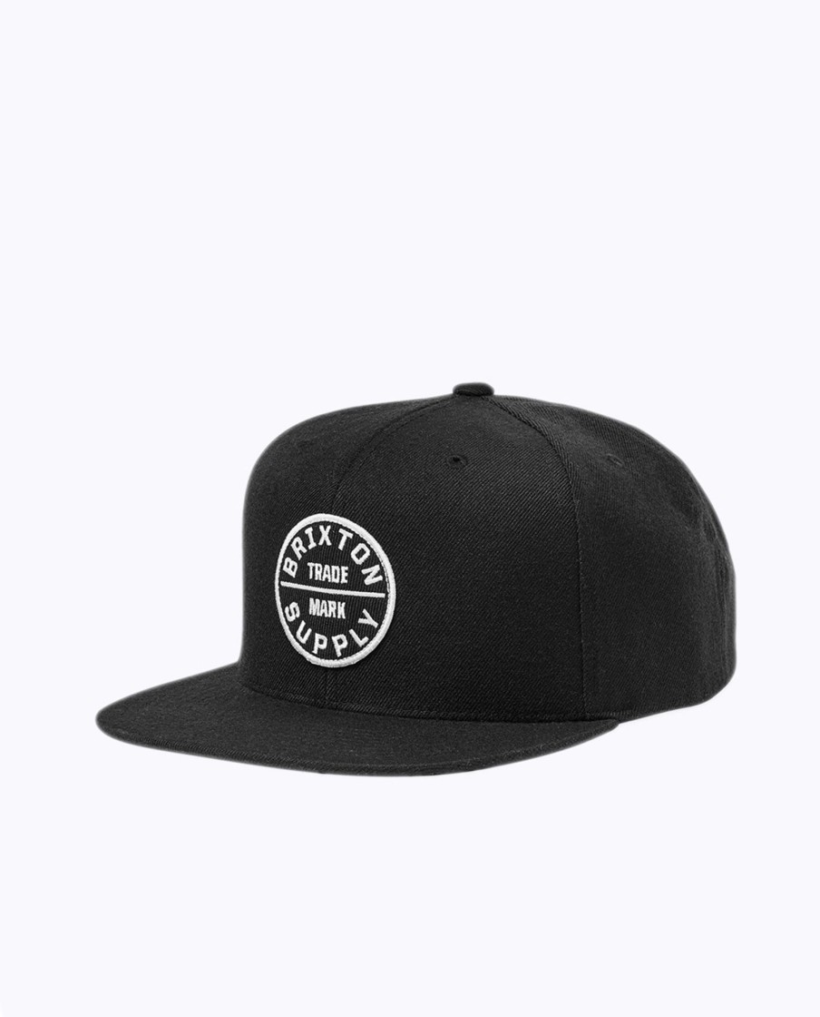 Women Brixton Hats | Oath Iii Snapback