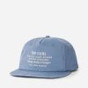 Men Rip Curl Caps | Surf Revival Sb Cap