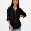 Women Rip Curl Tops & Tees | Premium Surf Long Sleeve Shirt