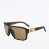 Men Dragon Sunglasses | Remix Matte Black Sunglasses