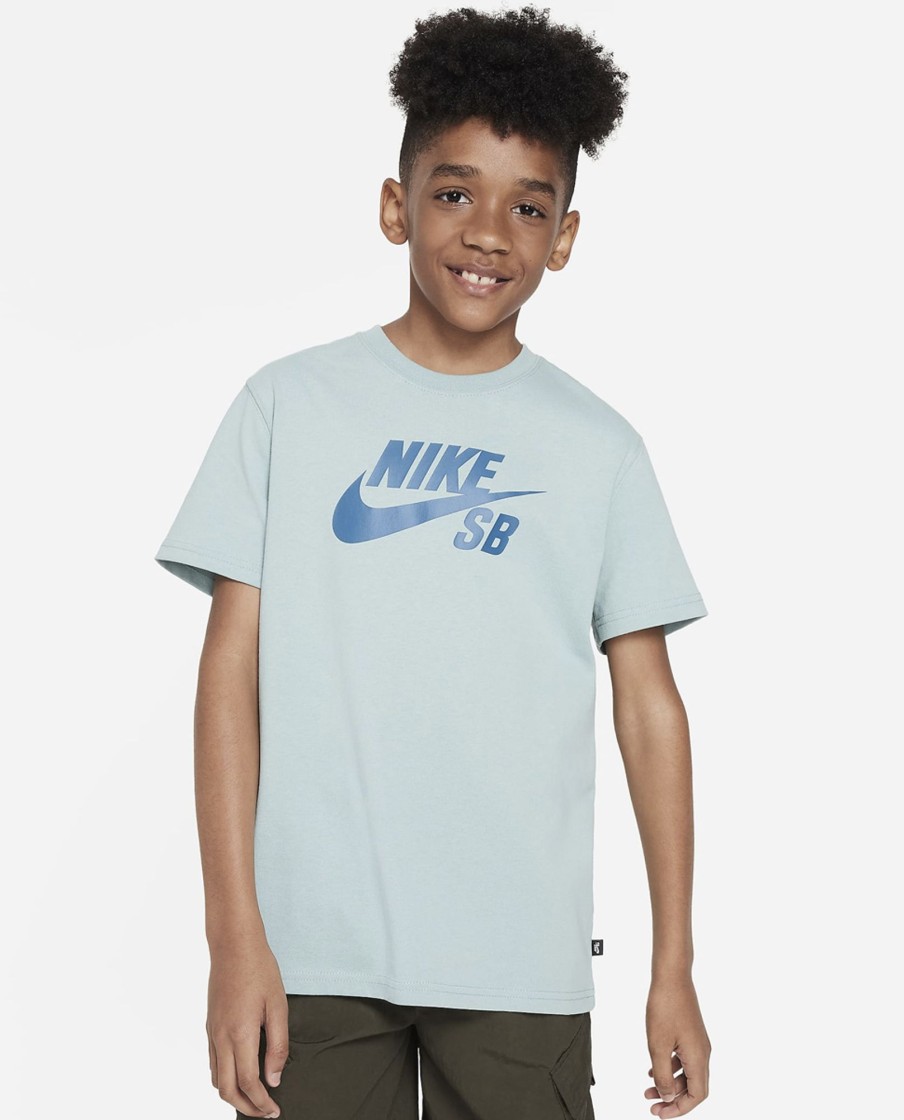 Kids Nike Tops | Kids Nsw Tee Sb